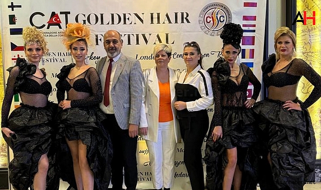 Akhisarlı Kuaförler, Dünya Saç Stilistleriyle Yarıştı