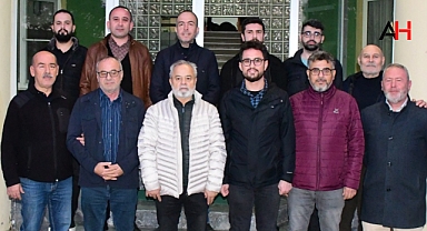 Akhisarspor'da Başkan Öner Alanç dönemi başladı