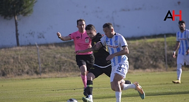 Akhisarspor, Erbaa Deplasmanında Ağır Yenilgiyle Karşılaştı: 6-0