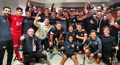 Akhisarspor Sahasında Darıca Gençlerbirliği'ni Tek Golle Geçti
