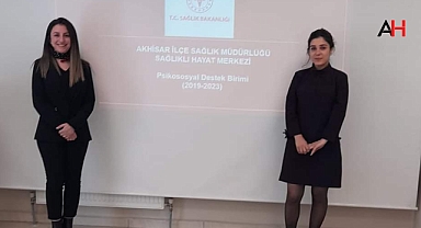 Bağımlılık Mücadelesinde Manisa'nın lideri Akhisar oldu