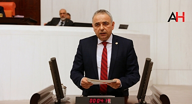 CHP Manisa Milletvekili Bakırlıoğlu: Türkiye Sanayileşemiyor, Kaynaklar Betona Aktı