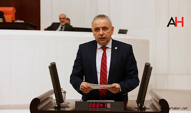 CHP Manisa Milletvekili Bakırlıoğlu: Türkiye Sanayileşemiyor, Kaynaklar Betona Aktı