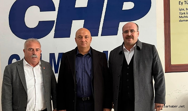 CHP’nin Gölmarmara Belediye Başkan Adayı belli oldu