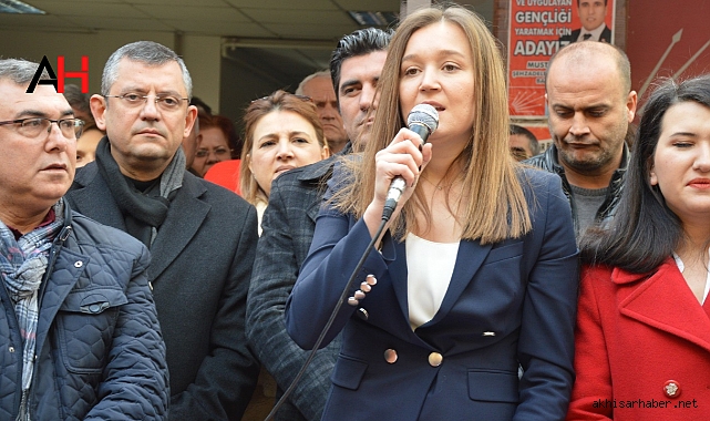 CHP Şehzadeler Belediye Başkan Adayı Belli Oldu