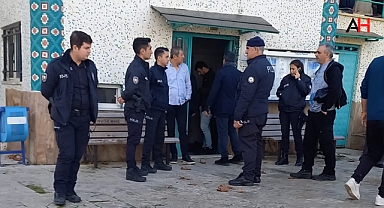 Cuma namazına giden vatandaş camide hayatını kaybetti