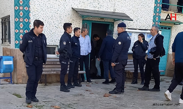 Cuma namazına giden vatandaş camide hayatını kaybetti