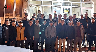 Dağdere Mahallesinde Fatih Füzün Rüzgarı