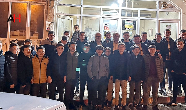 Dağdere Mahallesinde Fatih Füzün Rüzgarı