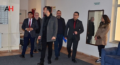 Eğitimde Kalite Kontrolü: Mehmet Uğurelli, Akhisar Hilaliye Pansiyonunu İnceledi