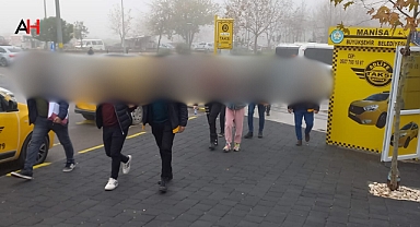 Engelli Gence Bıçaklı Gasp: 3 Şüpheli Yakalandı