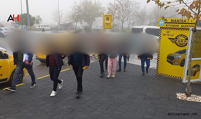 Engelli Gence Bıçaklı Gasp: 3 Şüpheli Yakalandı