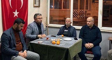 Erdelli Mahallesi'nde Kahvehane Sohbetleri ile Bağımlılıkla Mücadele Bilinci Artıyor