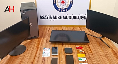 Facebook Üzerinden Dolandırıcılık: 7 Şüpheli Yakalandı, 6'sı Tutuklandı