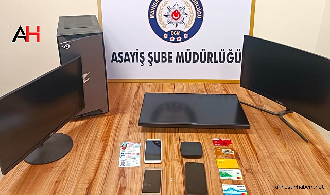 Facebook Üzerinden Dolandırıcılık: 7 Şüpheli Yakalandı, 6'sı Tutuklandı