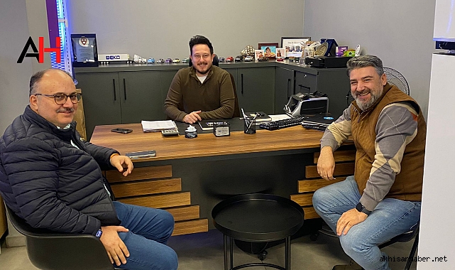 Fatih Füzün, Esnafın Nabzını Tutan Ziyaretlerine Devam Ediyor