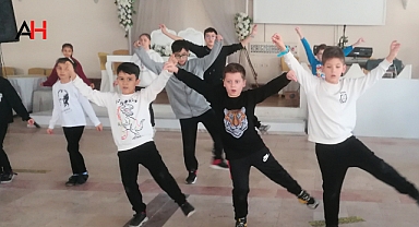 Harmandalı, Göçmen Oyunları, Halay, Horon öğrenmek ister misin?