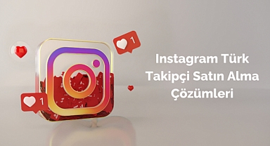 Instagram Türk Takipçi Satın Alma Çözümleri Sağlayıcısı Sosyora
