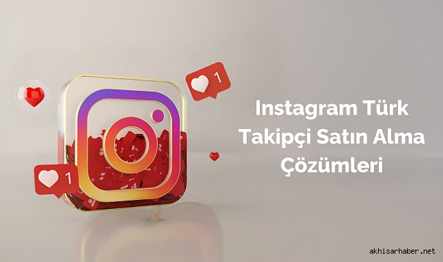Instagram Türk Takipçi Satın Alma Çözümleri Sağlayıcısı Sosyora