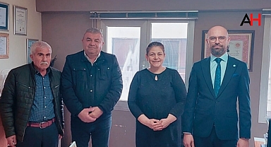 İYİ Parti Akhisar Belediye Başkan Adaylığı İçin İstişareler Sürüyor