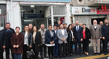 İYİ Parti Akhisar Belediye Başkan Adaylığında 4'den fazla isim var
