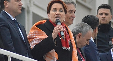 İYİ Parti Genel Başkanı Akşener Manisa'ya geliyor