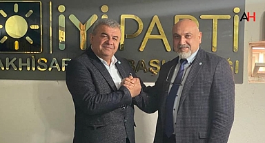 İYİ Parti Manisa Büyükşehir Belediye Başkan Adayı Belli Oldu