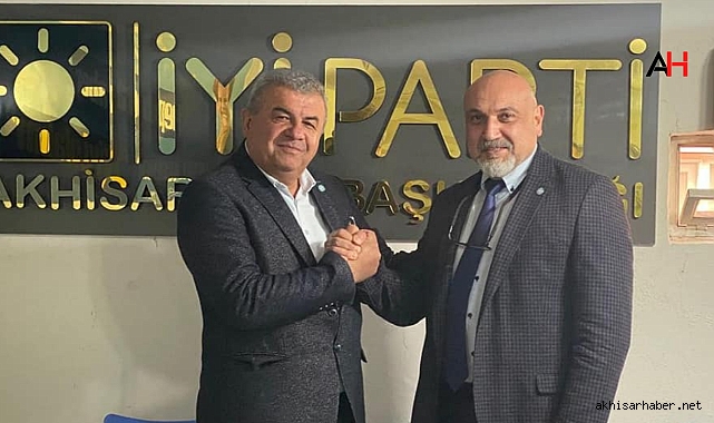 İYİ Parti Manisa Büyükşehir Belediye Başkan Adayı Belli Oldu