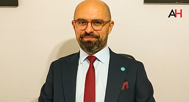 İYİ Parti'nin Yeni Başkanı Mert Ali Kocacık Oldu
