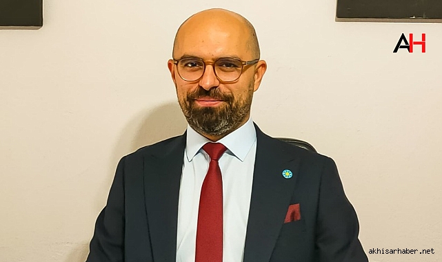 İYİ Parti'nin Yeni Başkanı Mert Ali Kocacık Oldu