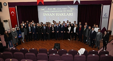 KADEM ve Celal Bayar Üniversitesi'nden İnsan Haklarına Dair Tarihi Konferans