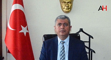 Kaymakam Murat Kütük'ten Yeni Yıl Mesajı: 2024 Yılına Yeni Projelerle Devam Edeceğiz