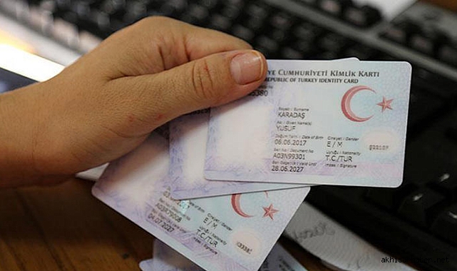 Kimlik ve Ehliyet Yenileme Tarihleri İçin Resmi Açıklama Yapıldı