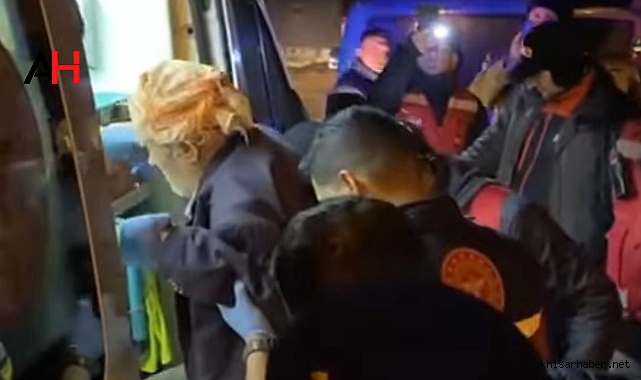 Kırkağaç'ta Kaybolan 80 Yaşındaki Halil Altıntaş Sağ Salim Bulundu