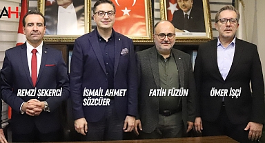 Manisa'da Cumhur İttifakı İlçe Dağılımını Belirledi