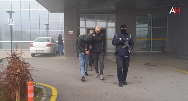 Manisa’da PKK operasyonu 10 şüpheli gözaltında