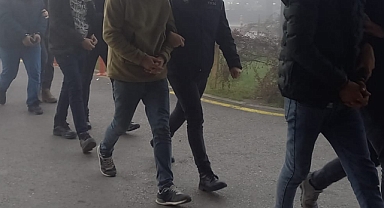 Manisa’da PKK Operasyonu: 6 Tutuklama, 4 Serbest