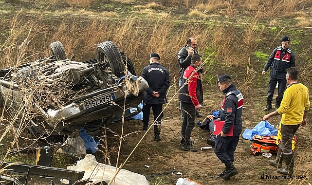 Manisa Sarıgöl'de Trafik Kazası: Dört Kişi Yaralandı