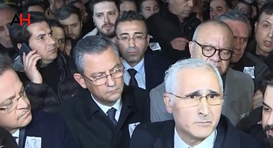 Manisa Şehit Cenazesinde Gerginlik: Şehit Yakınından 'Birlik' Çağrısı