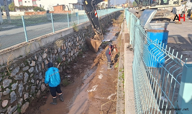 MASKİ: Dere Yatakları Çöplük Değildir!