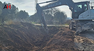 MASKİ İl Genelinde Dere Temizliklerine Ara Vermiyor