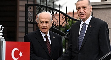 MHP, 30 Büyükşehirde 28'inde AK Parti, Manisa ve Mersin'de Kendi Adayını Destekleyecek