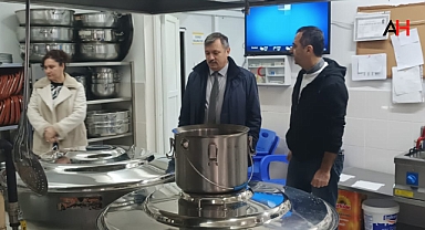 Milli Eğitim Bakanlığı'nın Eğitimde Erişilebilirlik Hamlesinde Akhisar'dan Örnek Uygulama