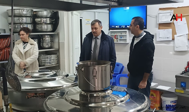 Milli Eğitim Bakanlığı'nın Eğitimde Erişilebilirlik Hamlesinde Akhisar'dan Örnek Uygulama