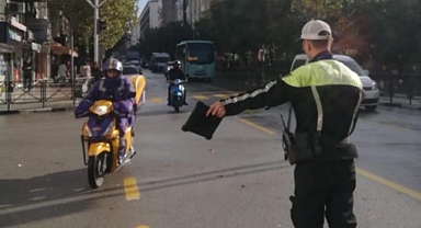 Motosiklet Denetimi: 310.315 TL Ceza Kesildi