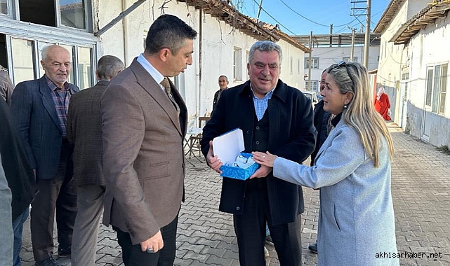 Muhtar Yusuf Künel, Cengiz Başkan Tüm Sıkıntılarımızı Çözdü