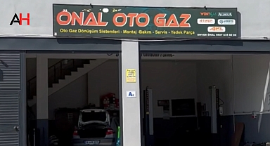 Önal Oto Gaz LPG Çözüm Merkezi: Akhisar'da Otogaz Dönüşüm Uzman