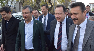 Özgür Özel'den Manisa'da Gençlere Tarihi Mesajlar