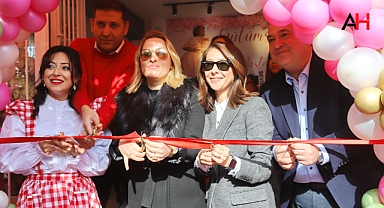 Pastabelle Butik Coffee, Akhisar'da Kapılarını Açtı: Burcu Tokgöz İmzası Taşıyan Lezzetler