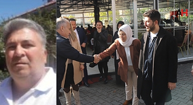 Polis Memuru Mustafa Çiğdem vefatının 3.yılında anıldı
